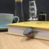 Creative 3D Shark Bookmark for Students Readers and Fun Stationery Collections