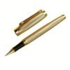 Luxury Executive Rollerball Pen with Gold Metal Finish for Business and Professional Use