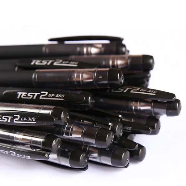 30pcs Gel Pens Set: Perfect for Students Exams Office,Office Accessories,Pens Art Supplies,back To School