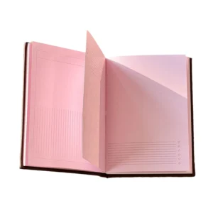 Strawberry Chocolate Pink Notebook Journal For Note Cute A6 Planner Kawaii Travel Diary Gift For Girls