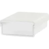 Hidden Storage Box for Drawers Under The Desk, Storage Rack for Desk Bottom in The Office, Desk Style Stationery Pen Holder