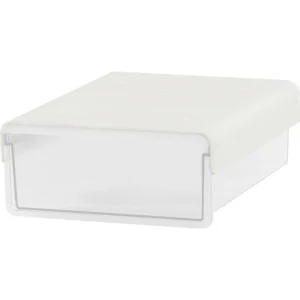 Hidden Storage Box for Drawers Under The Desk, Storage Rack for Desk Bottom in The Office, Desk Style Stationery Pen Holder