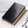 Thick Paper Bible Diary Book Journal/Scrapbooking Agenda Planner Traveling Book Notebook A5 Notepad