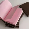 Strawberry Chocolate Pink Notebook Journal For Note Cute A6 Planner Kawaii Travel Diary Gift For Girls