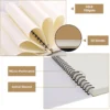 9" x 12" Sketch Book, Top Spiral Sketchbook, 68lb/100gsm Drawing Paper Pad & Sketch Paper, 1-Pack Sketch Pads for Drawing etc