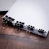 30PCS Metal Binder Clips, Perfect for Office And Home Organization